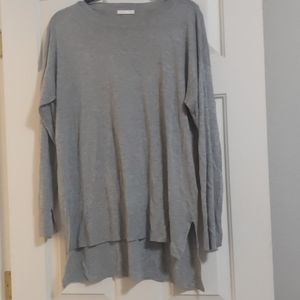 HM Lightweight tunic sweater